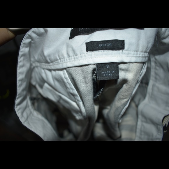 ☀️3/$25☀️ Express Design Studio Editor Shorts - Picture 7 of 7